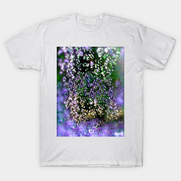 Oxygen Bubbles and Fizz T-Shirt by Overthetopsm